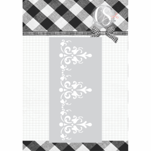 Stencil Borda – Piccoli – CS