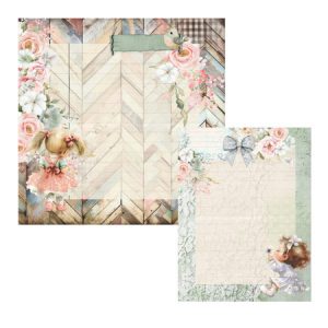 Set Bloquinhos - Coleção Logo Ali - CS