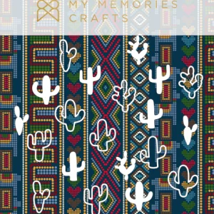 Mini Cactos em Acrílico - Minha Aventura - MMC