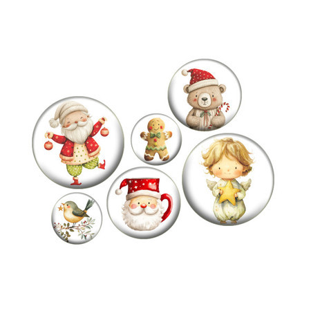 Bottons Magia - Coleção Magia - CS