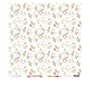 Papel Vegetal Flores - Coleção Magia - CS