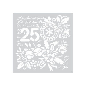 Stencil Mix 25 - Coleção Magia - CS