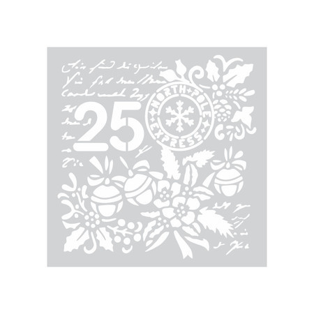 Stencil Mix 25 - Coleção Magia - CS