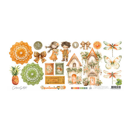 Papel Vegetal RECORTES – Coleção Sintonia – CS