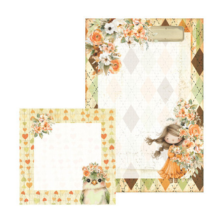 Set Bloquinhos - Coleção Sintonia - CS