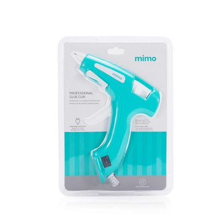 Pistola de Cola Quente Profissional 100 - 240 V - Mimo