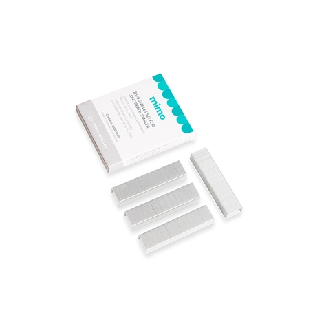 Grampos para Grampeador L. A. Profissional - 26/8 - Mimo